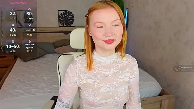 Anna Patterson online show from May 7, 9:14 am