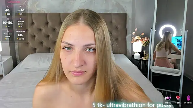 Luna Vibee online show from September 18, 10:28 am