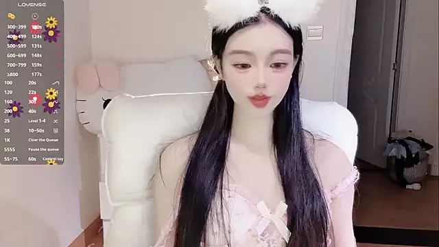 MM-feifei online show from November 3, 4:52 pm