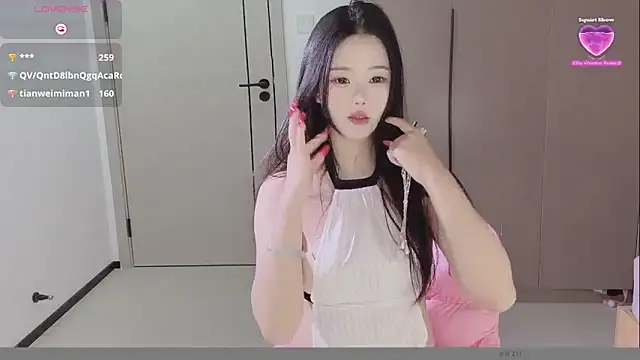 MM-feifei online show from March 14, 9:59 am