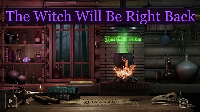 Snapshot of Witch_in_Silk chatting on November 22, 4:06 pm Witch in Silk online show from November 22, 4:06 pm