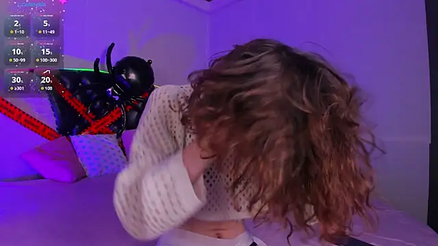 Snapshot of M1BabyG1rl chatting on November 3, 7:53 am M1BabyG1rl online show from November 3, 7:53 am