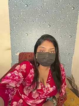 Horny Kavita online show from February 28, 8:15 am