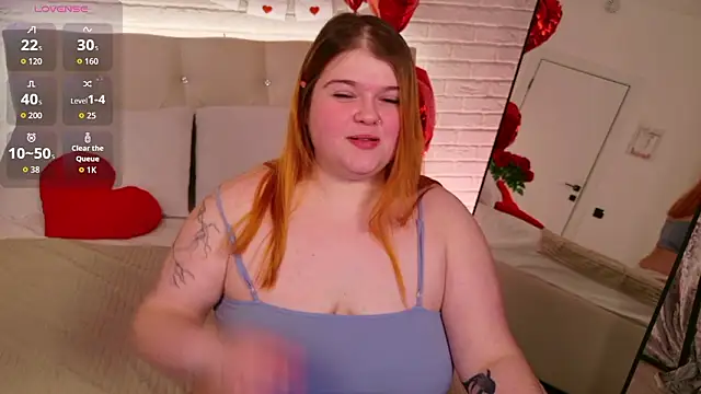 Mia Ray online show from February 12, 8:04 pm