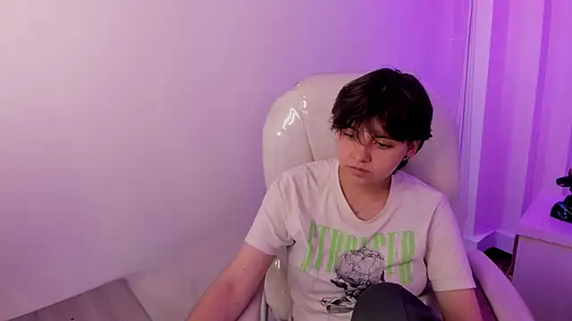 Nathaly ds online show from January 31, 7:11 pm