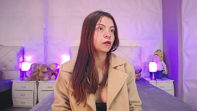 Cherrylionn online show from September 16, 11:22 am