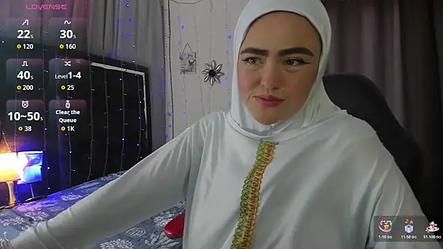 MarianFadel online show from November 20, 12:27 pm