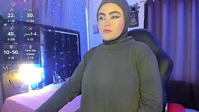 MarianFadel online show from November 22, 12:48 pm