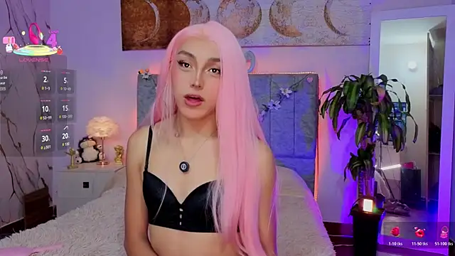 antonellastar24  online show from February 27, 9:15 pm