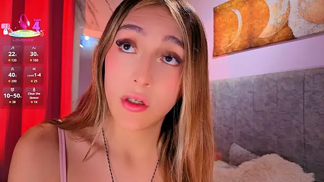 Snapshot of antonellastar24_ chatting on July 28, 8:52 pm antonellastar24 online show from July 28, 8:52 pm