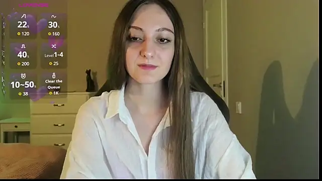 Snapshot of white_liillyy chatting on June 30, 9:27 pm white liillyy online show from June 30, 9:27 pm