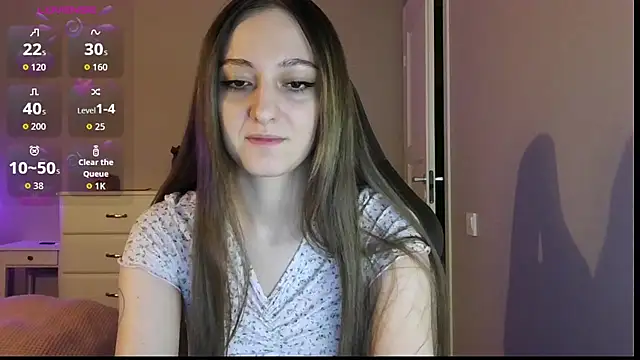 Snapshot of white_liillyy chatting on July 3, 8:26 pm white liillyy online show from July 3, 8:26 pm