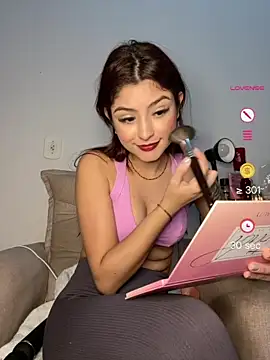 Snapshot of MarianaNinfa chatting on July 13, 11:29 pm MarianaNinfa online show from July 13, 11:29 pm