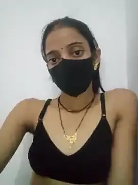 Snapshot of Sexey-Komal chatting on October 16, 4:46 am Sexey-Komal online show from October 16, 4:46 am