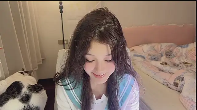 FuFu-puff online show from December 2, 4:02 pm