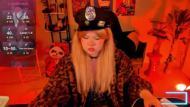 LilithNelson online show from September 13, 12:43 am