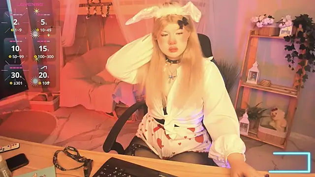 LilithNelson online show from September 21, 9:44 am