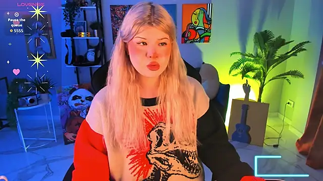 LilithNelson online show from September 27, 6:02 pm