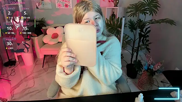 LilithNelson online show from November 5, 11:27 pm