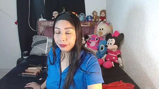 Snapshot of Mariajose202 chatting on February 6, 3:00 am Mariajose202 online show from February 6, 3:00 am