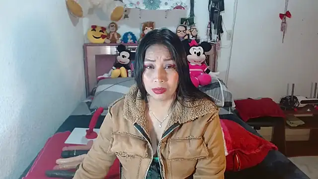 Snapshot of Mariajose202 chatting on February 10, 2:59 am Mariajose202 online show from February 10, 2:59 am