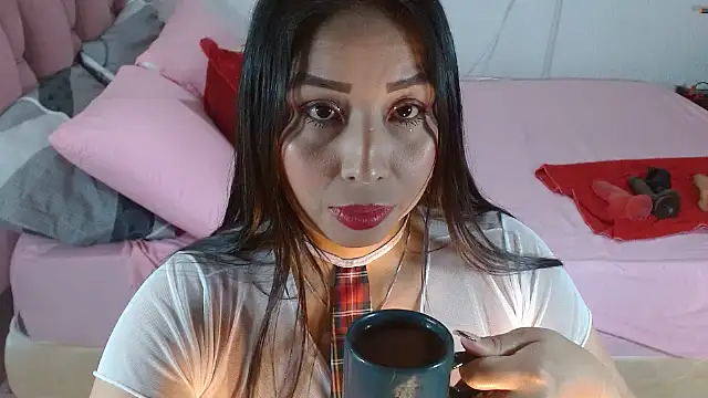 Snapshot of Mariajose202 chatting on March 4, 12:00 pm Mariajose202 online show from March 4, 12:00 pm