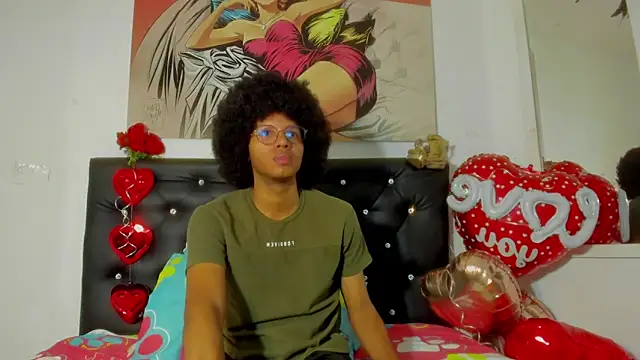 DEAMOL online show from February 16, 1:18 pm