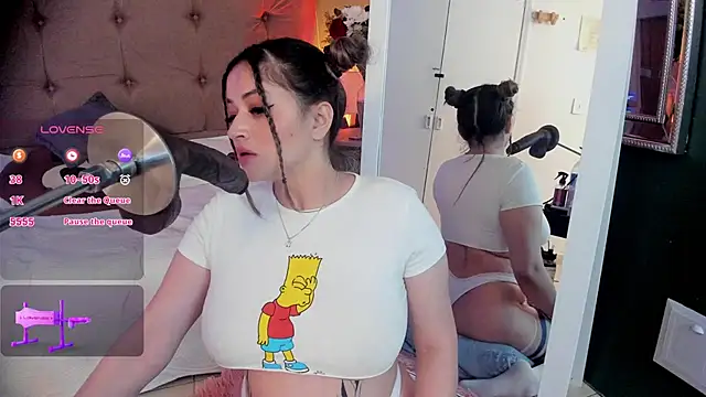 Snapshot of Karol_Pagee chatting on July 1, 3:41 am Karol Pagee online show from July 1, 3:41 am