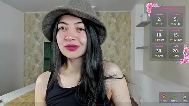 Snapshot of Saya_Amaretto1 chatting on December 5, 7:54 pm Saya Amaretto1 online show from December 5, 7:54 pm