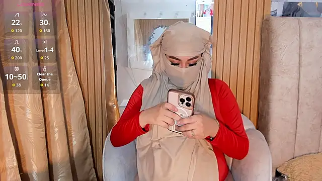  ghaliaa online show from March 3, 1:17 pm