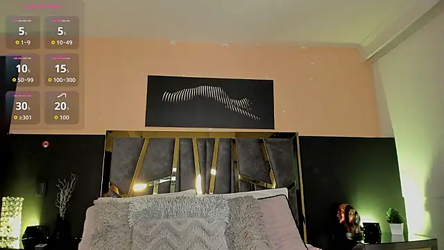 ScarletTorres online show from February 19, 6:59 pm