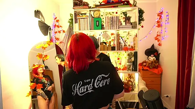 Sova173 online show from November 6, 1:34 pm