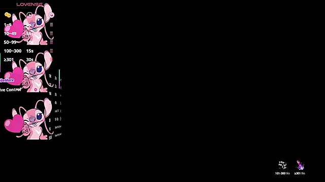 Snapshot of lailahdark chatting on September 9, 4:12 am lailahdark online show from September 9, 4:12 am