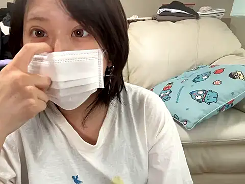 Snapshot of chaco_ chatting on October 10, 7:18 am chaco online show from October 10, 7:18 am