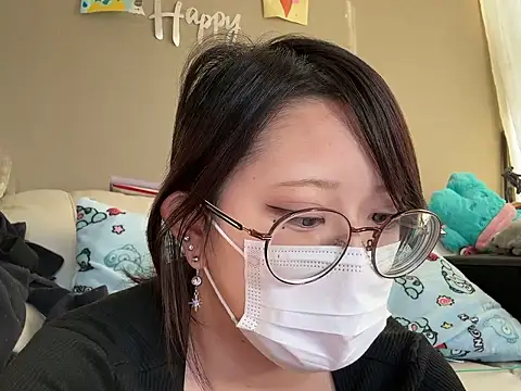 Snapshot of chaco_ chatting on December 4, 6:23 am chaco online show from December 4, 6:23 am