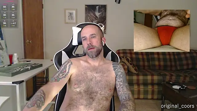 Snapshot of original_coors chatting on September 24, 11:30 pm original coors online show from September 24, 11:30 pm