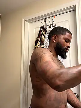 StandOnthatboy online show from January 17, 2:55 pm