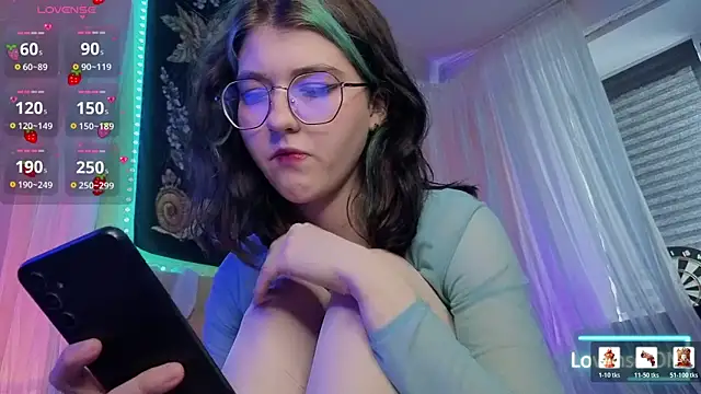 Miko Meow online show from June 7, 12:31 pm