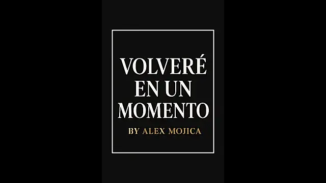 Alex mojica online show from March 13, 6:53 am