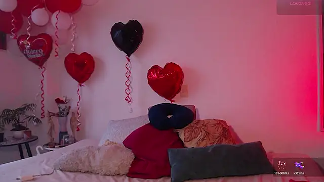 Theevae online show from February 14, 10:28 pm