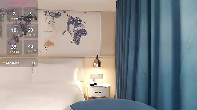 KK-328 online show from February 23, 7:06 am