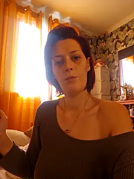 Mila Luciphya online show from March 13, 9:38 am