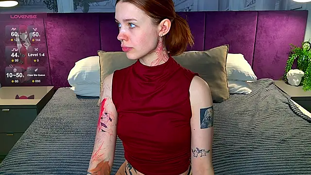 RedSpark  online show from September 13, 5:51 am