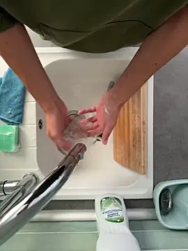 Manu97k online show from March 15, 12:22 pm