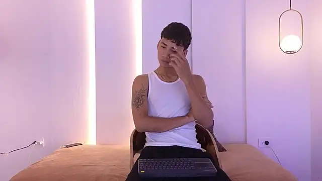 Dominic ghost online show from January 15, 11:41 pm