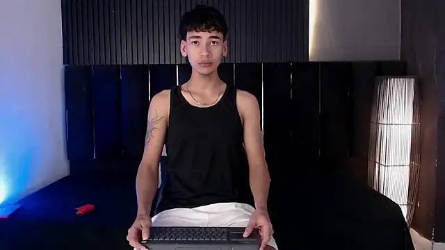 Dominic ghost online show from February 24, 1:03 am