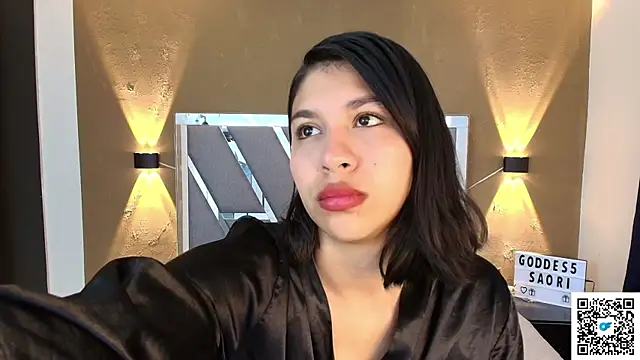 Snapshot of goddess_saori_ chatting on September 18, 5:37 pm goddess saori  online show from September 18, 5:37 pm