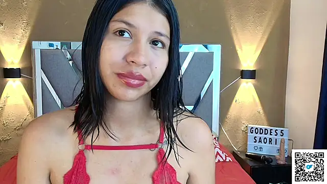 goddess saori  online show from January 6, 12:36 am