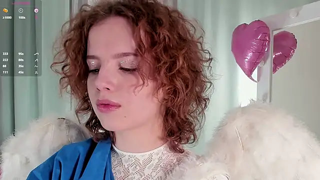 Snapshot of GabiMeshuggah chatting on February 14, 10:06 pm GabiMeshuggah online show from February 14, 10:06 pm