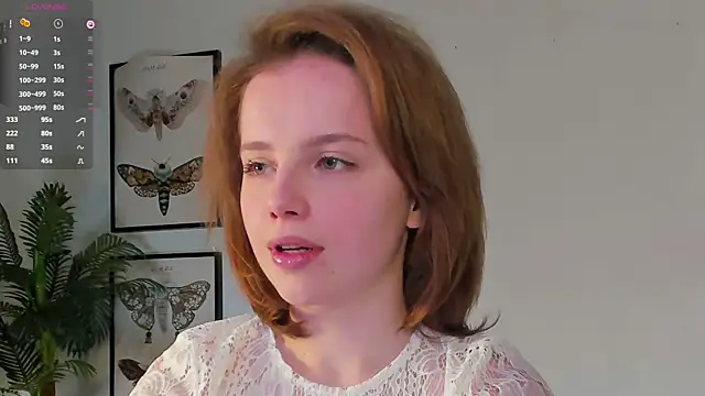 Snapshot of GabiMeshuggah chatting on February 25, 9:24 pm GabiMeshuggah online show from February 25, 9:24 pm